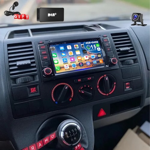 Dab autoradio für t5 - dab+,