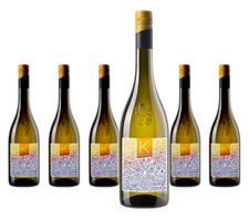 6 x Kellerei Kaltern K weiß