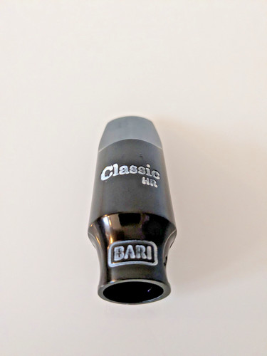 Bari hard rubber classic - hard,