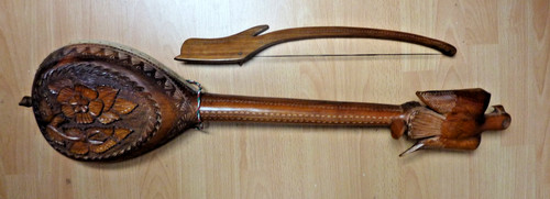 Musikinstrument vintage