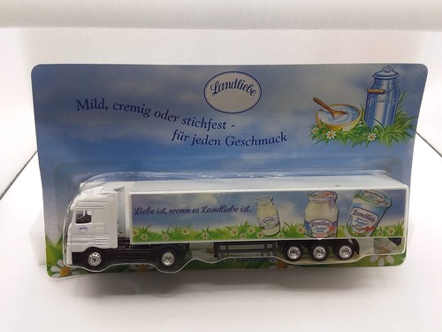 Sammel lkw werbetruck - lkw,