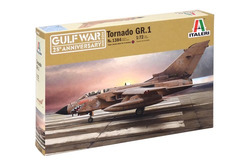 Italeri 1384 72 tornado - 1384, 1/72