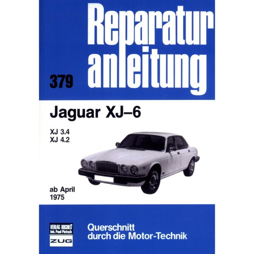 Jaguar 4 xj - xj,
