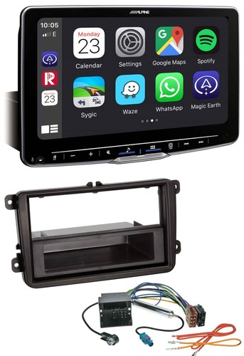 Alpine bluetooth mp3 usb dab - bluetooth,