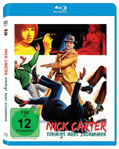 Nick carter schlägt alles - schlägt,