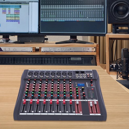 Kanal audio mixer ultra - audio,