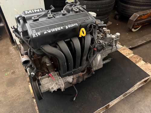 Mini cooper one - one, r53