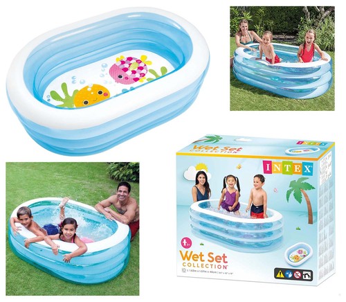 Intex planschbecken sea - intex, my