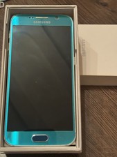 Samsung Galaxy S6 SM-G920F 32GB Türkis