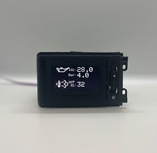 Opel Kadett e gsi Öltemperatur Öldruck AGT  c20xe c20let c20ne Turbo mk2 astra