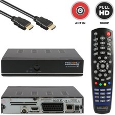 FULL HD DVB-T2 Receiver H.265