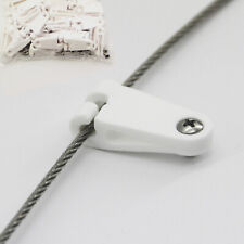 Laufhaken für Seilspannmarkise Sonnensegel 30 Stück Befestigungshaken Windhager 