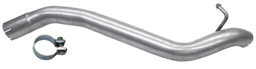 Auspuff endrohr hinten - auspuff,
