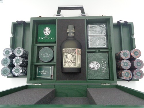 Botucal poker koffer - botucal,