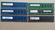 6 x 4 GB RAM Arbeitsspeicher (Auswahl) 