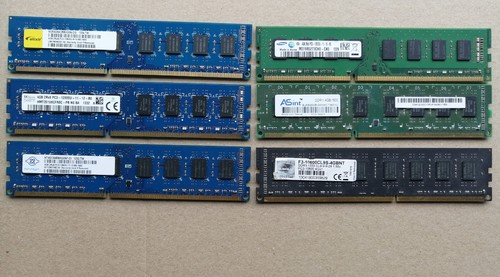 Gb ram arbeitsspeicher - ram,