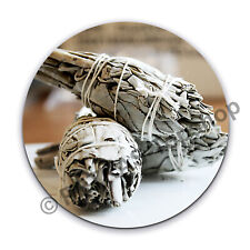 Weißer Salbei Smudge Räucher