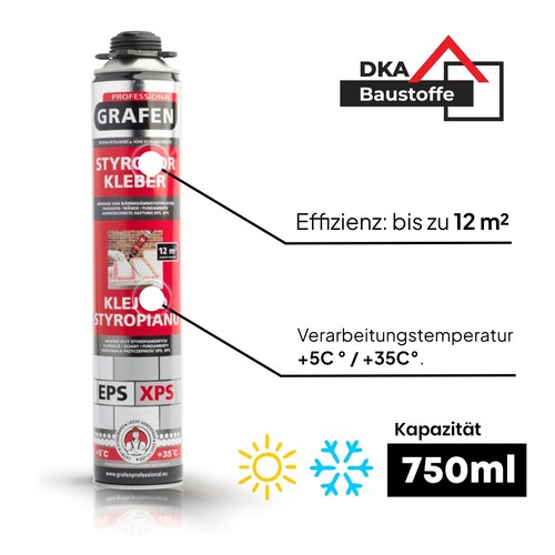 Dämmstoffkleber - , 1k