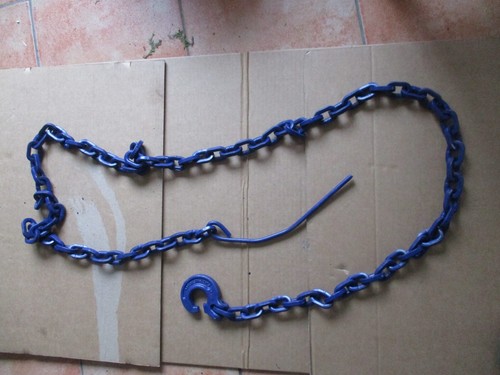 Forstkette rückekette mm - 8,