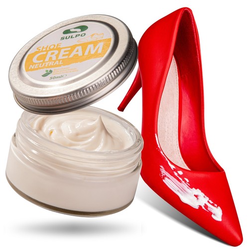 Schuhcreme shoe cream - ml,