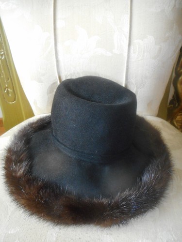Eleganter woll nerz - eleganter, woll/nerz