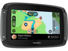 Tomtom rider motorrad navi - tomtom, motorrad-navi
