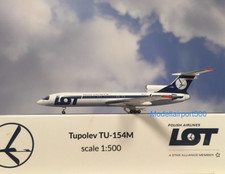 Herpa Wings 1:500  Tupolev