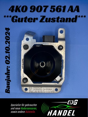 Radarsensor acc - radarsensor,