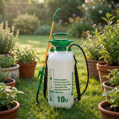Drucksprüher 10l - drucksprüher,