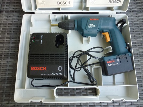 Akku bohrmaschine bosch gbm - bohrmaschine,