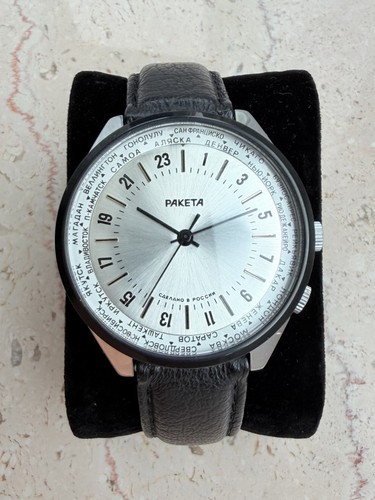 Ein klassiker raketa - ein, 24