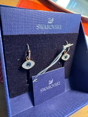 Swarovski creolen ohrringe - creolen,