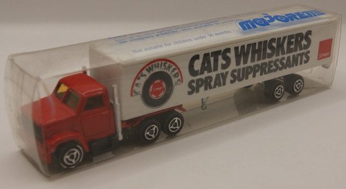 Majorette vintage sattelzug - vintage,