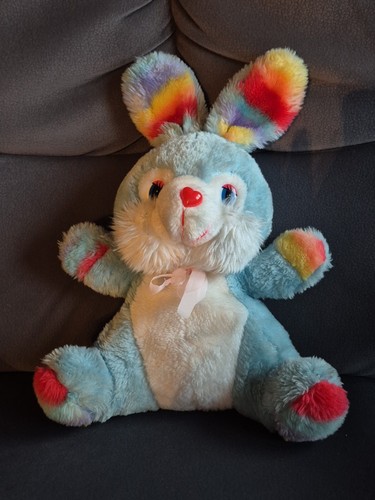Stofftier schöner oster hase - stofftier,