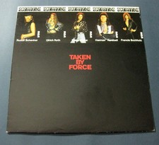SCORPIONS Taken By Force RCA