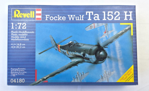 Revell 04180 ta 152 - 1:72,