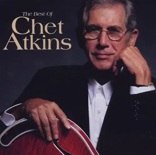Chet atkins best - atkins,