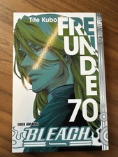 Bleach Manga Band 70 Deutsch -