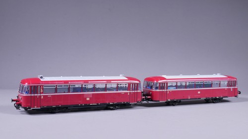 Roco 63077 schienenbus - h0,