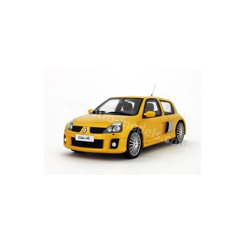 Otto mobile renault - 1:18, clio