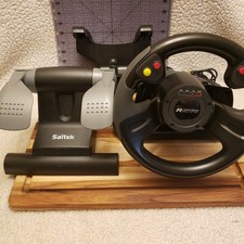 Saitek r440 gaming steering - ,