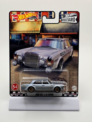 Hot wheels 2022 boulevard - wheels,
