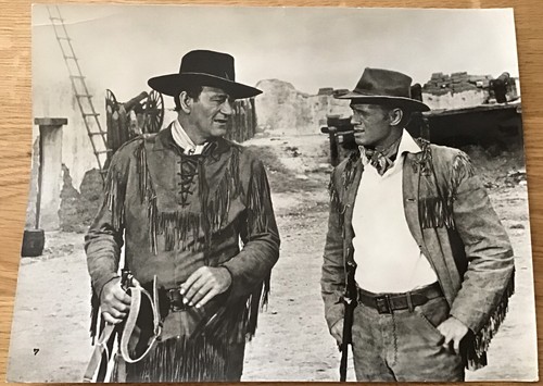 John wayne western alamo - western,