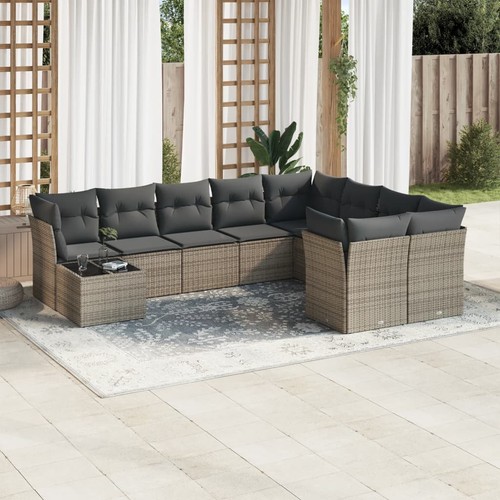 Garten-Sofagarnitur