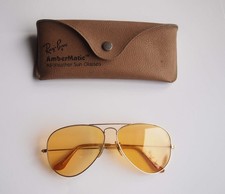 Ray Ban Brille Vintage Shooter