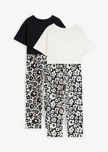 2tlg set pyjama - pyjama, gr.