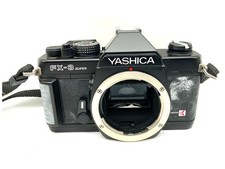 Yashica FX-3 Super SLR 35mm SLR analog Body (Yashica/Contax)