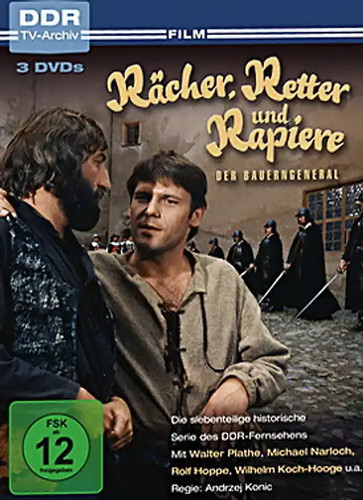 Rächer retter und rapiere - rächer,,