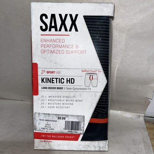 Size saxx kinetic hd - saxx,