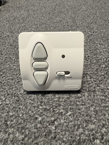 Somfy centralis uno - uno, ib